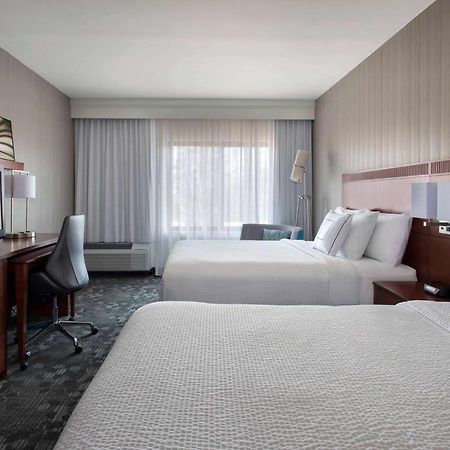 ホテル Sonesta Select Boston ストートン エクステリア 写真