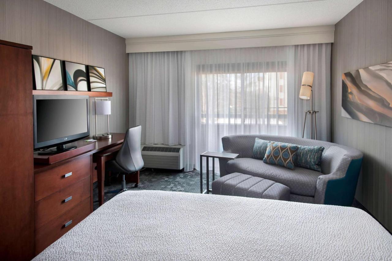 ホテル Sonesta Select Boston ストートン エクステリア 写真
