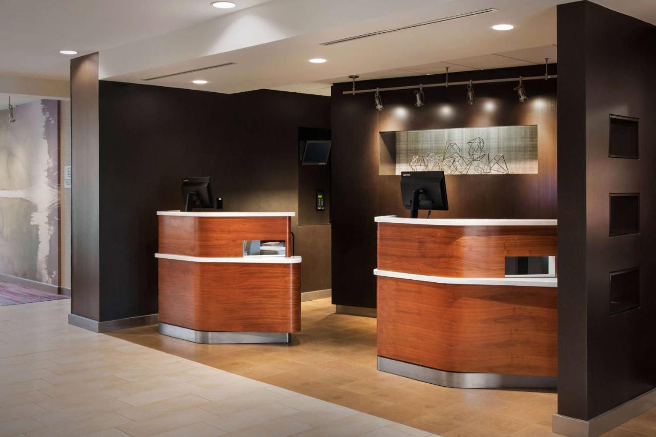 ホテル Sonesta Select Boston ストートン エクステリア 写真