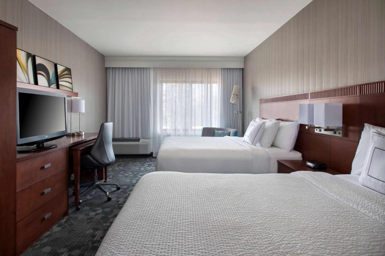 ホテル Sonesta Select Boston ストートン エクステリア 写真