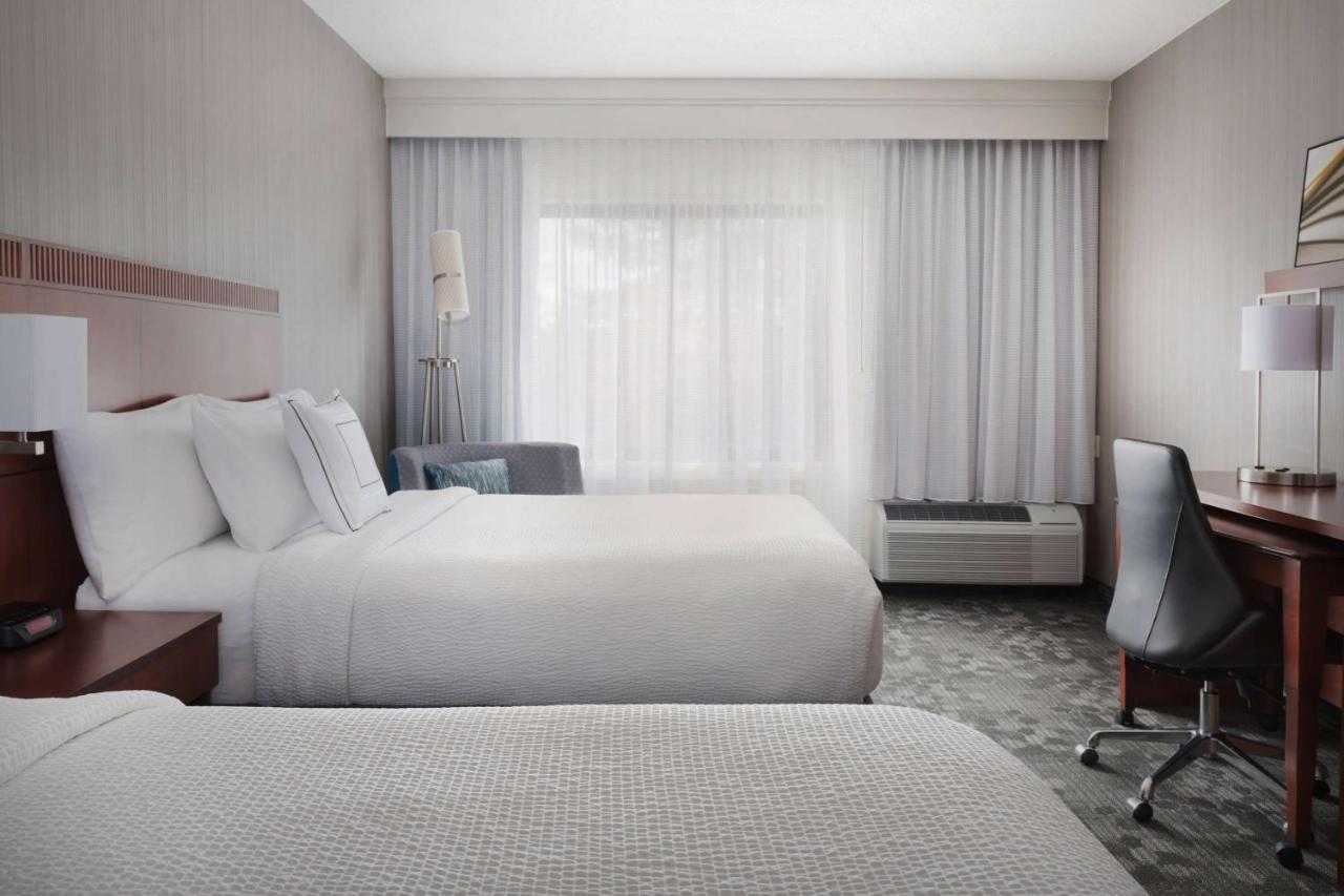 ホテル Sonesta Select Boston ストートン エクステリア 写真
