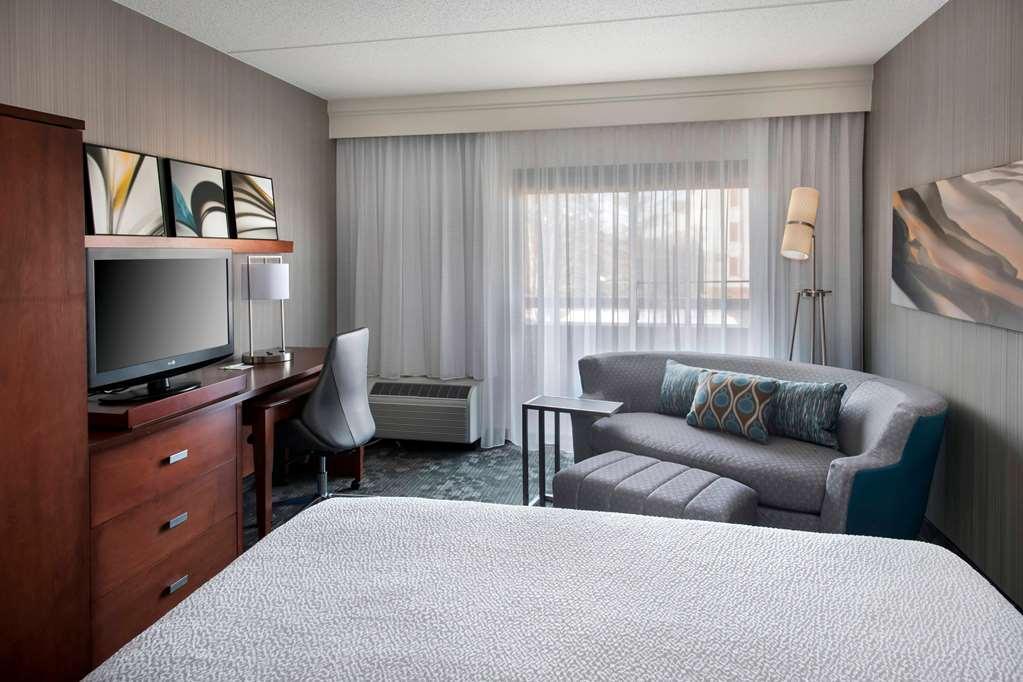 ホテル Sonesta Select Boston ストートン 部屋 写真