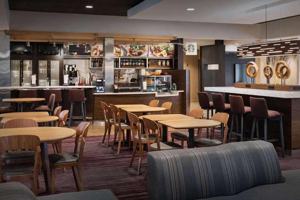 ホテル Sonesta Select Boston ストートン レストラン 写真