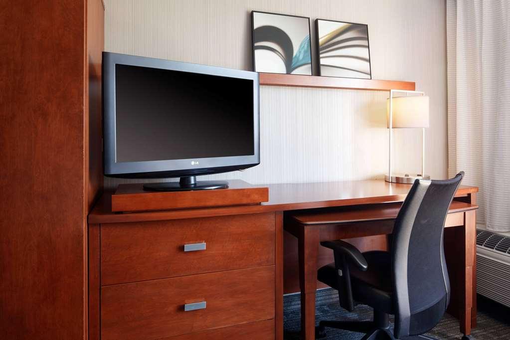 ホテル Sonesta Select Boston ストートン 部屋 写真