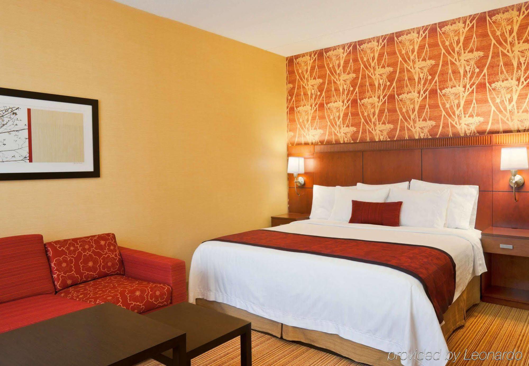 ホテル Sonesta Select Boston ストートン 部屋 写真