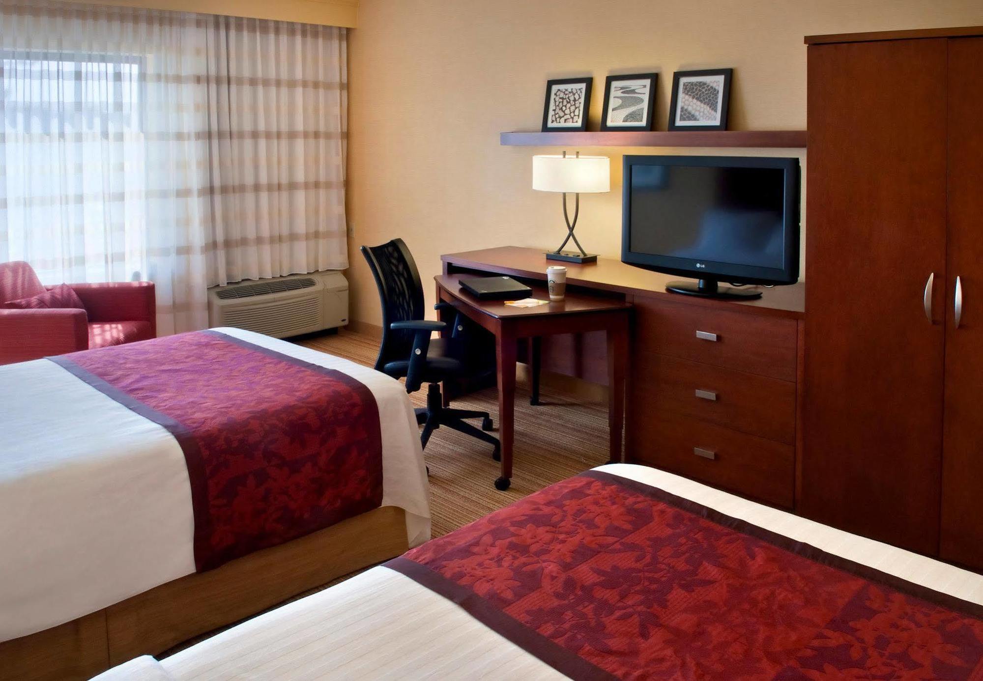 ホテル Sonesta Select Boston ストートン 部屋 写真