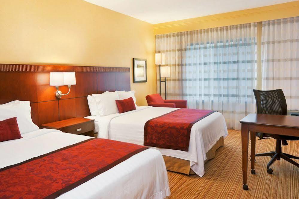 ホテル Sonesta Select Boston ストートン エクステリア 写真