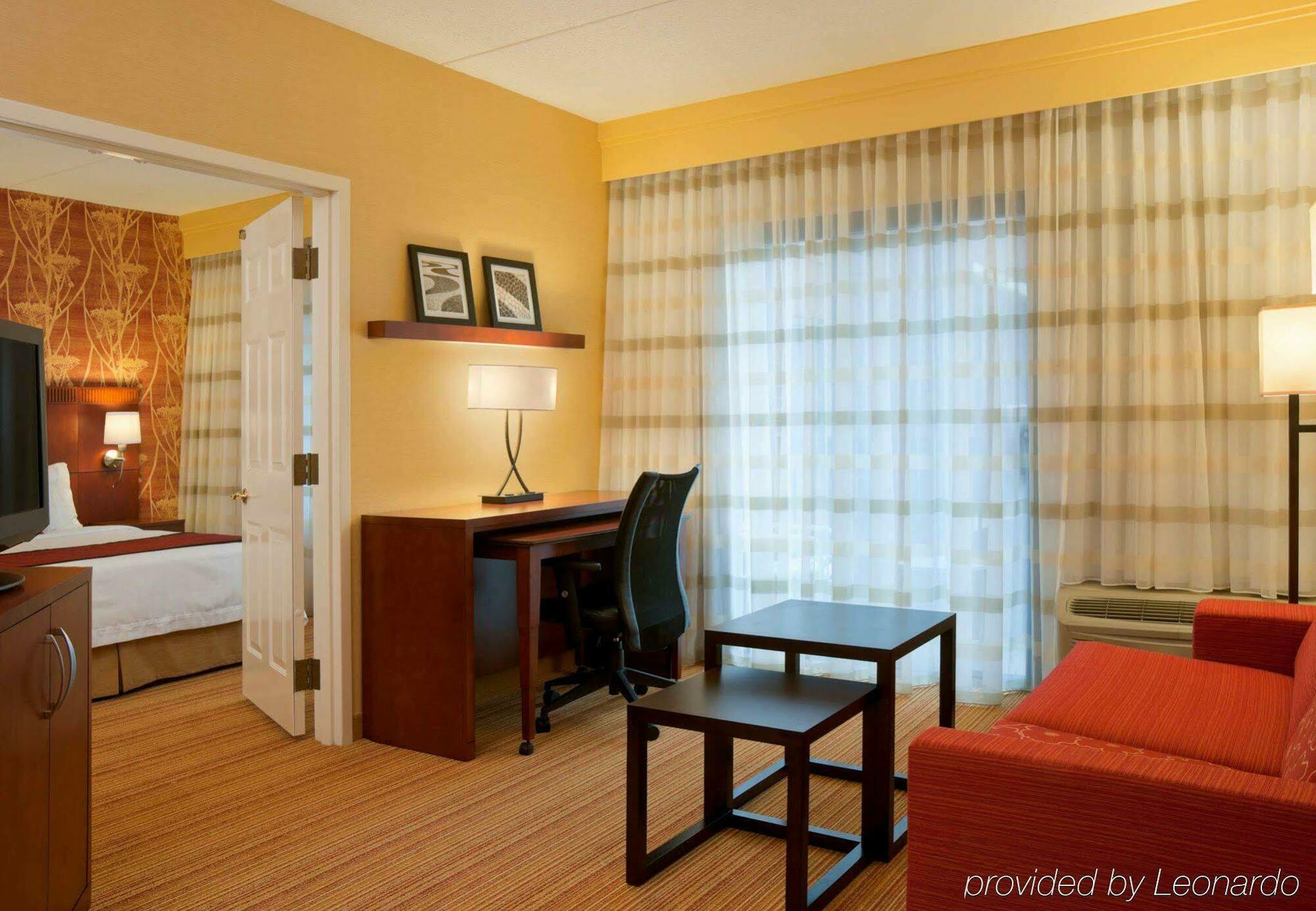 ホテル Sonesta Select Boston ストートン エクステリア 写真